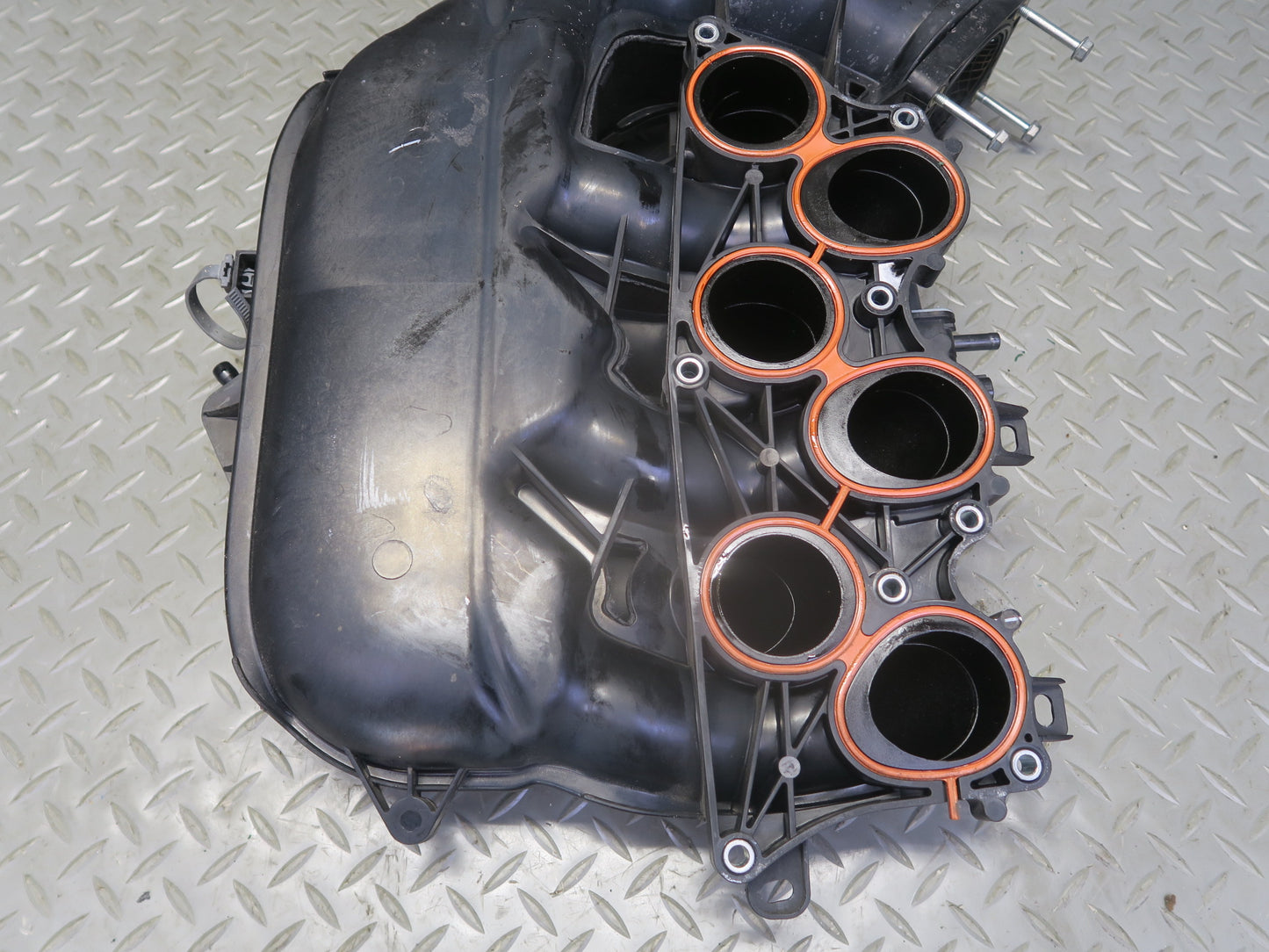 15-17 Lexus GSC16L RC350 RC300 3.5L AWD Engine Upper Intake Manifold 77K OEM