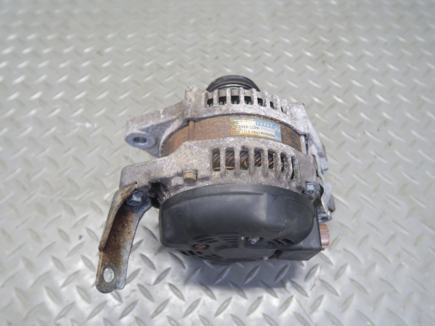 15-17 Lexus RC350 RC300 3.5L Engine Alternator Generator 150A 27060-31212 OEM