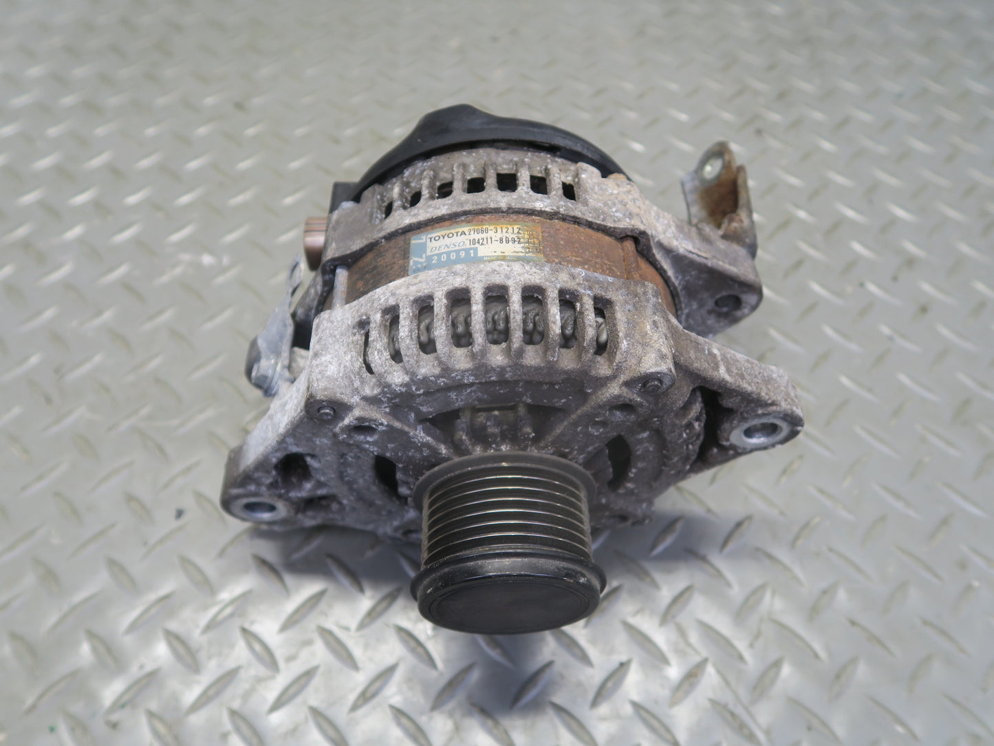 15-17 Lexus RC350 RC300 3.5L Engine Alternator Generator 150A 27060-31212 OEM