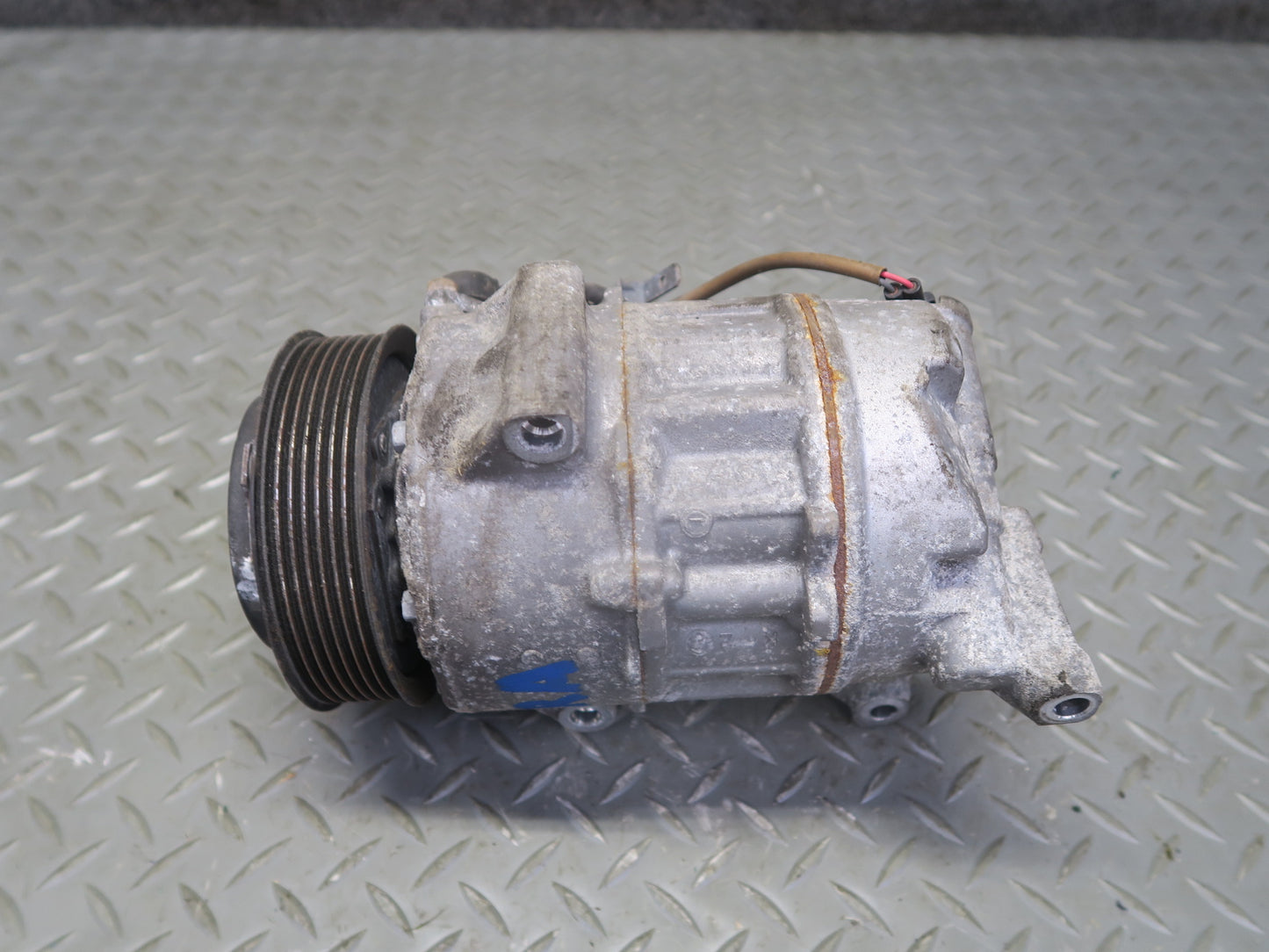 15-17 Lexus RC350 RC300 3.5L AWD A/C Air Conditioning Compressor 447250-2400 OEM