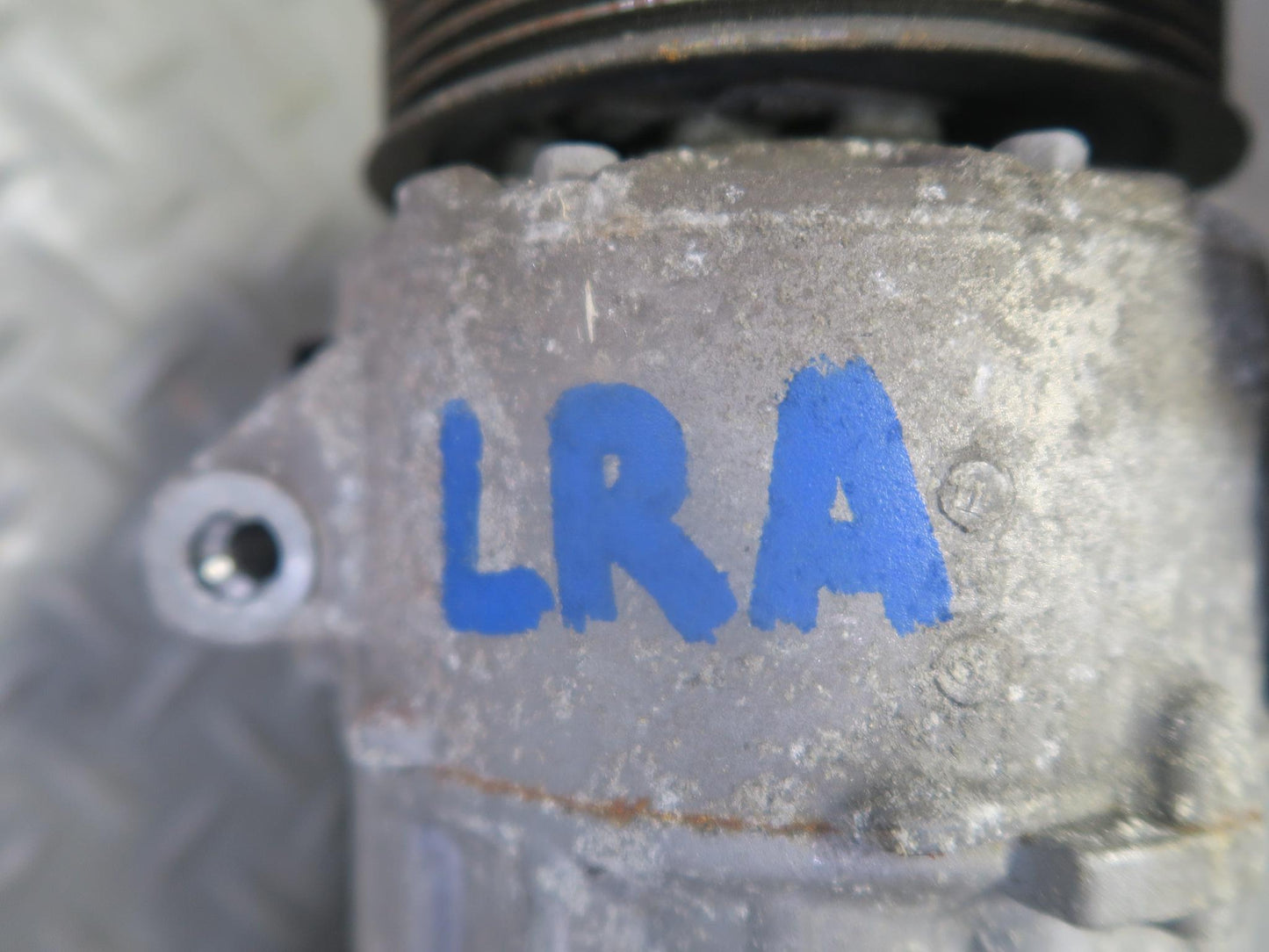 15-17 Lexus RC350 RC300 3.5L AWD A/C Air Conditioning Compressor 447250-2400 OEM