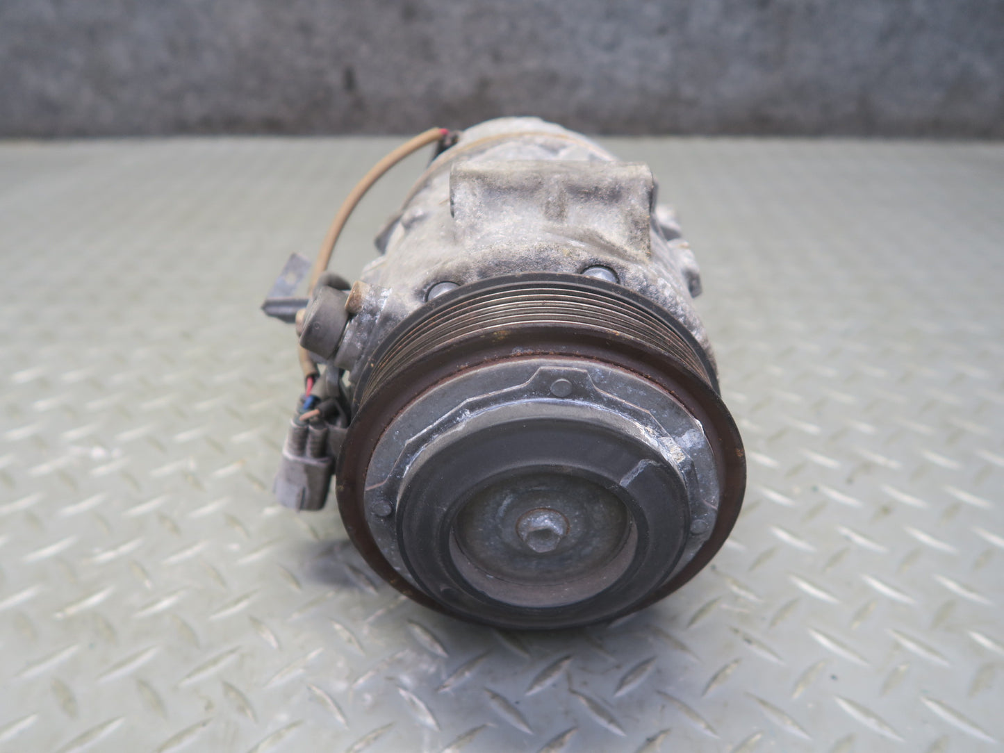 15-17 Lexus RC350 RC300 3.5L AWD A/C Air Conditioning Compressor 447250-2400 OEM