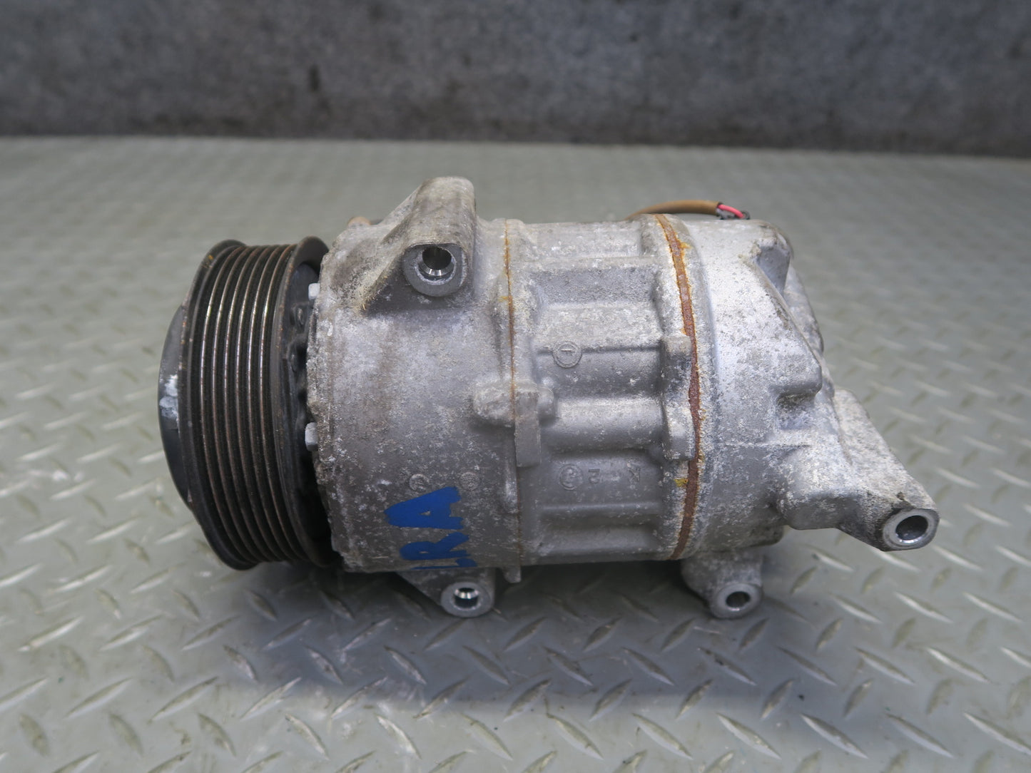 15-17 Lexus RC350 RC300 3.5L AWD A/C Air Conditioning Compressor 447250-2400 OEM