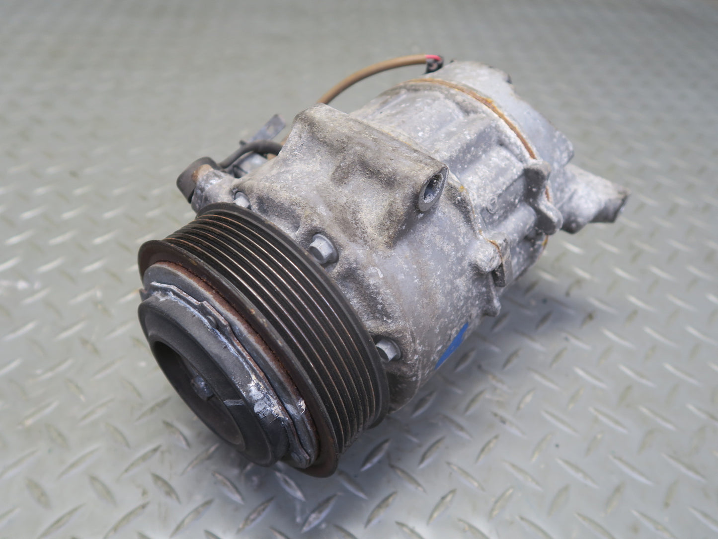 15-17 Lexus RC350 RC300 3.5L AWD A/C Air Conditioning Compressor 447250-2400 OEM