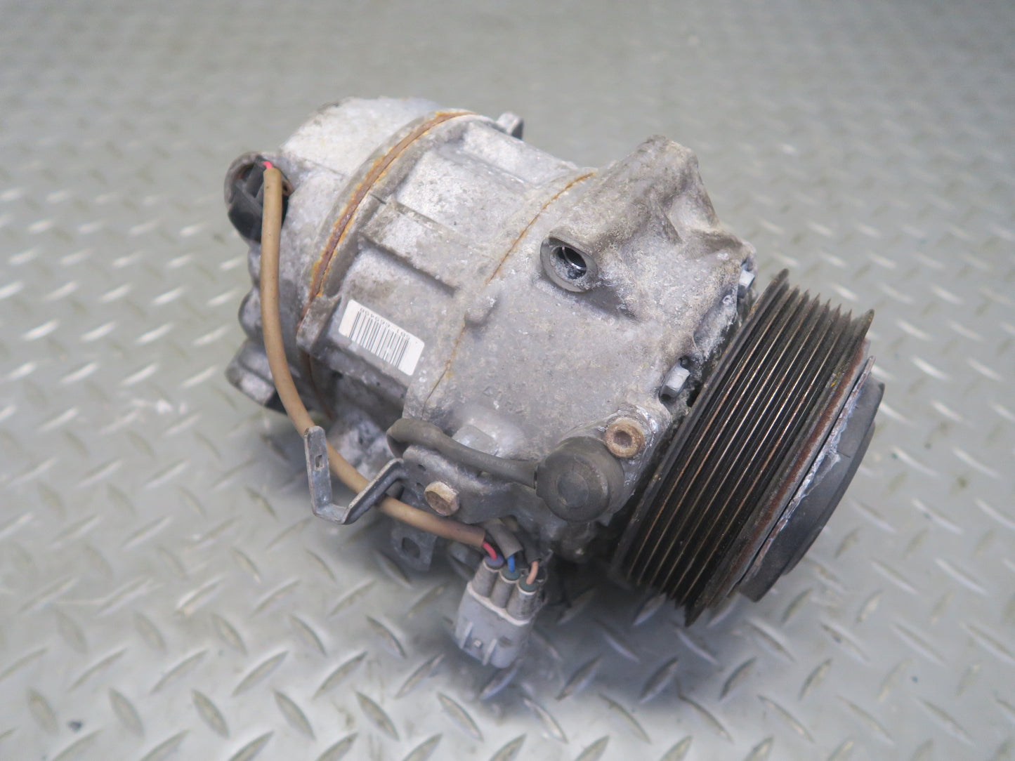 15-17 Lexus RC350 RC300 3.5L AWD A/C Air Conditioning Compressor 447250-2400 OEM
