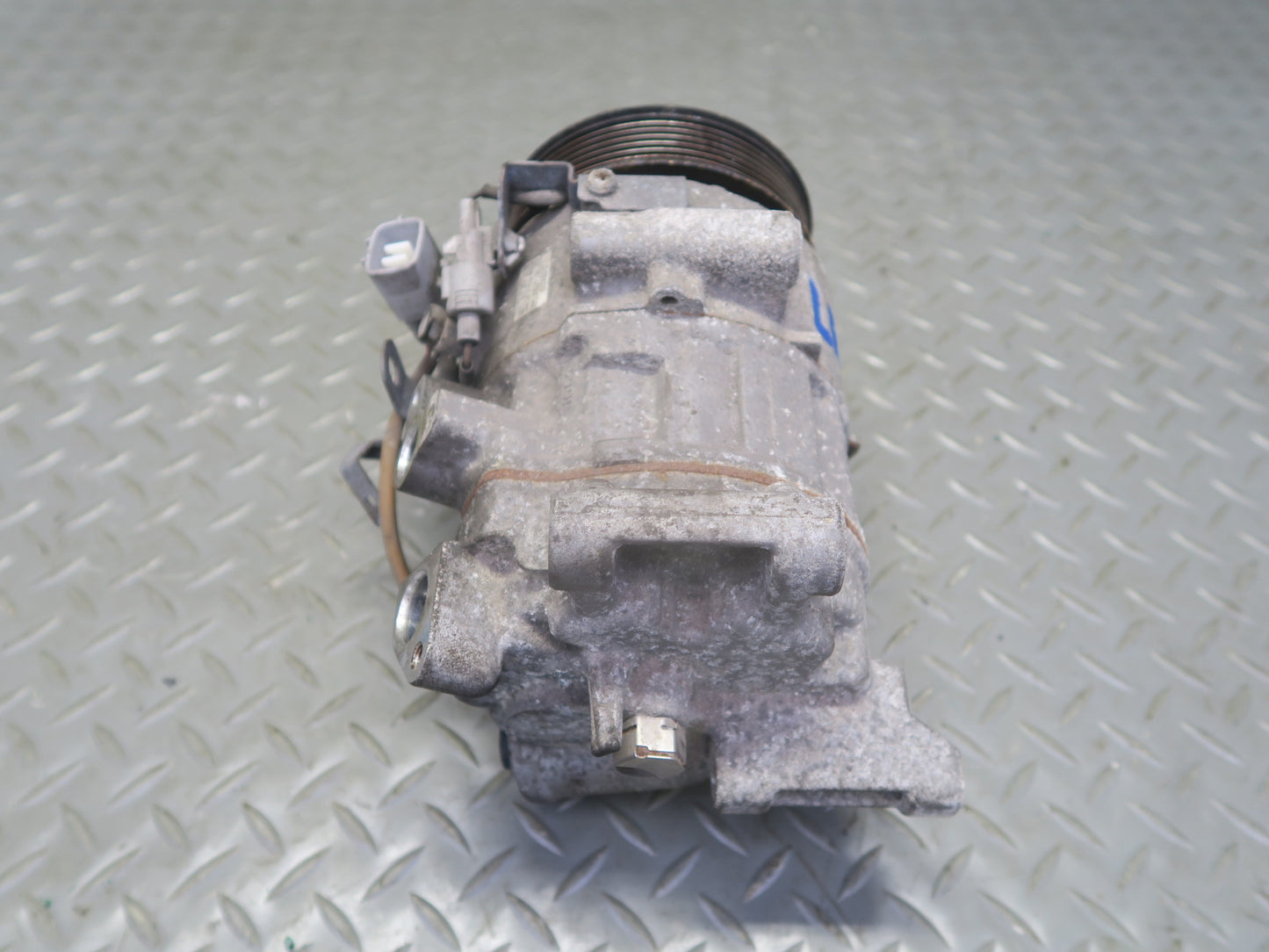 15-17 Lexus RC350 RC300 3.5L AWD A/C Air Conditioning Compressor 447250-2400 OEM
