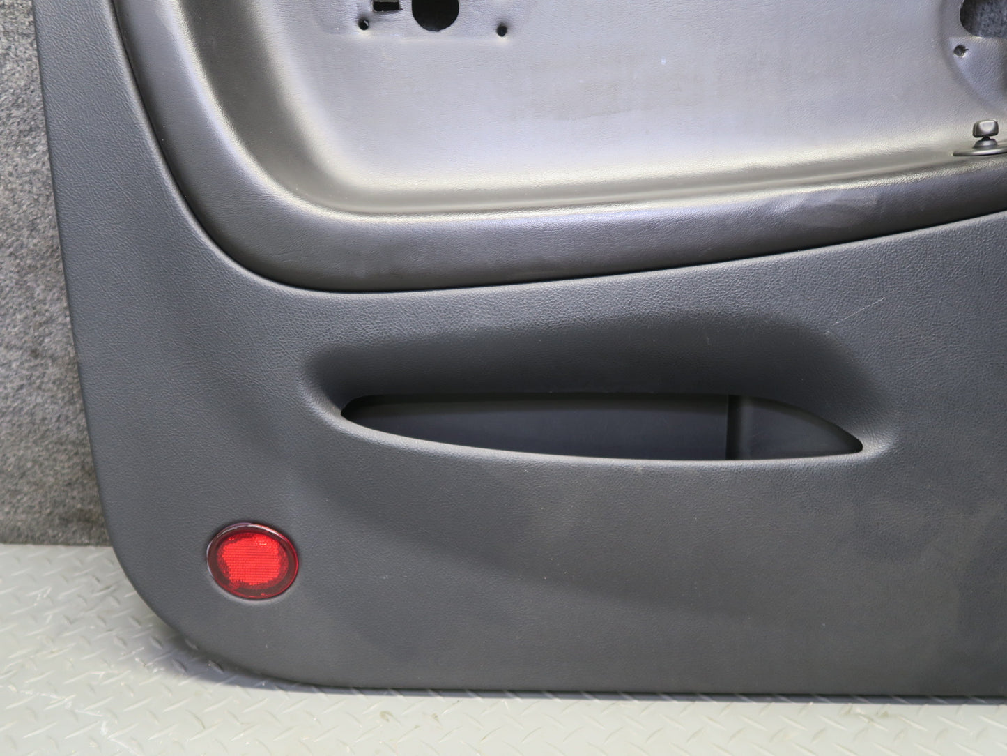 03-06 Chevrolet SSR Set of 2 Right & Left Interior Door Trim Cover Panel OEM