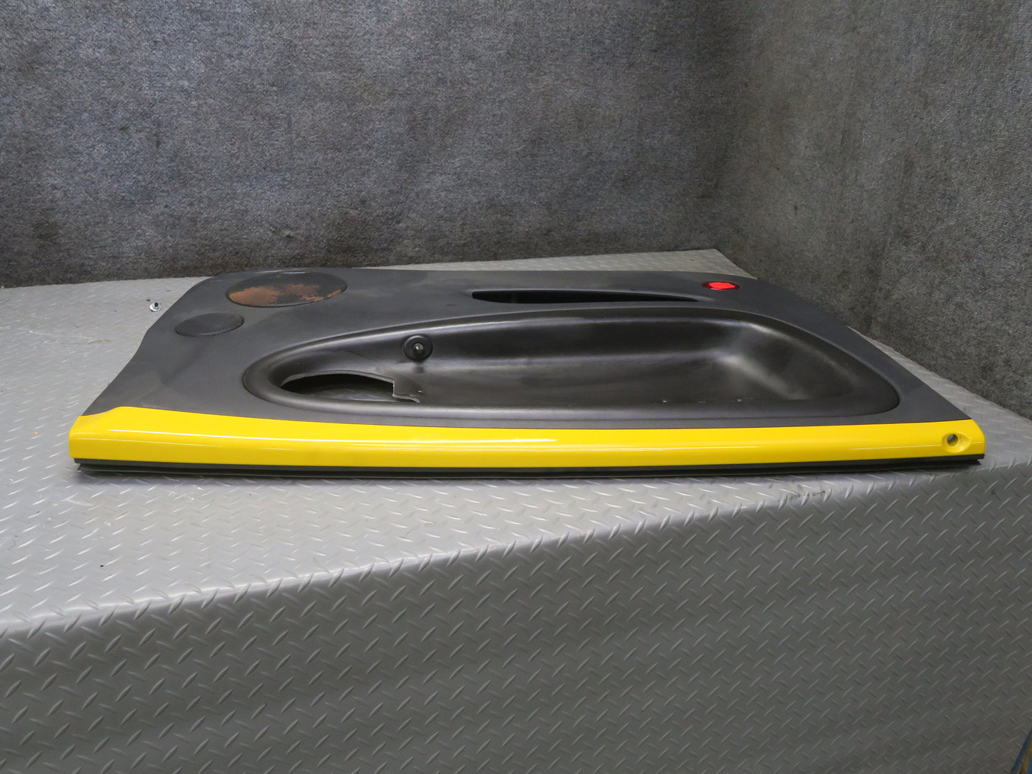 03-06 Chevrolet SSR Set of 2 Right & Left Interior Door Trim Cover Panel OEM