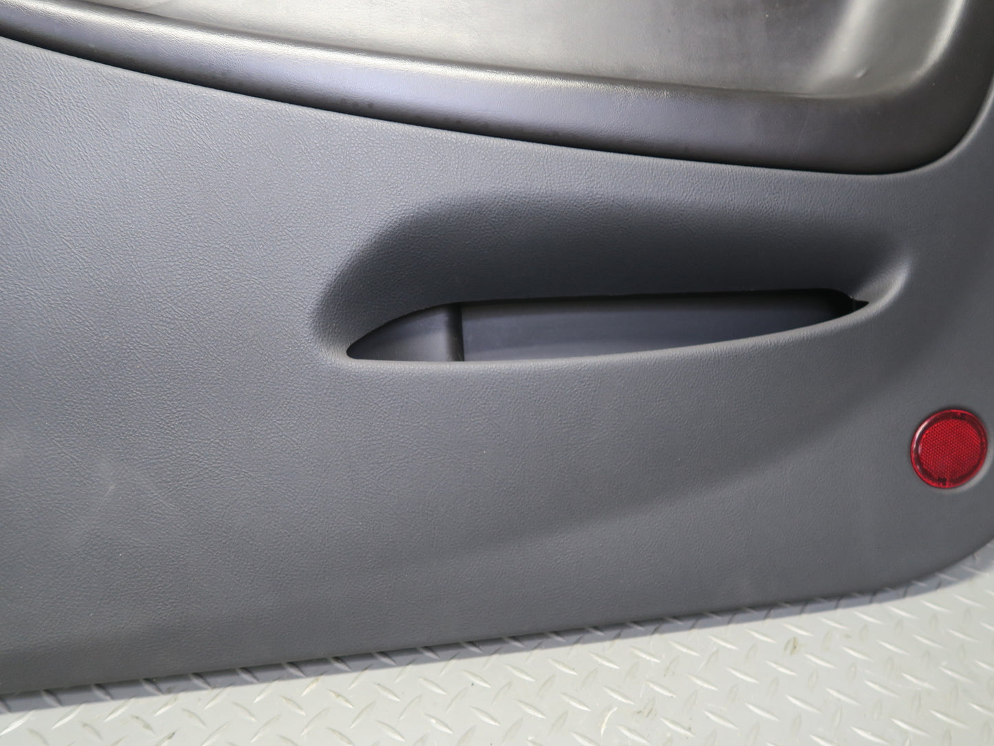 03-06 Chevrolet SSR Set of 2 Right & Left Interior Door Trim Cover Panel OEM