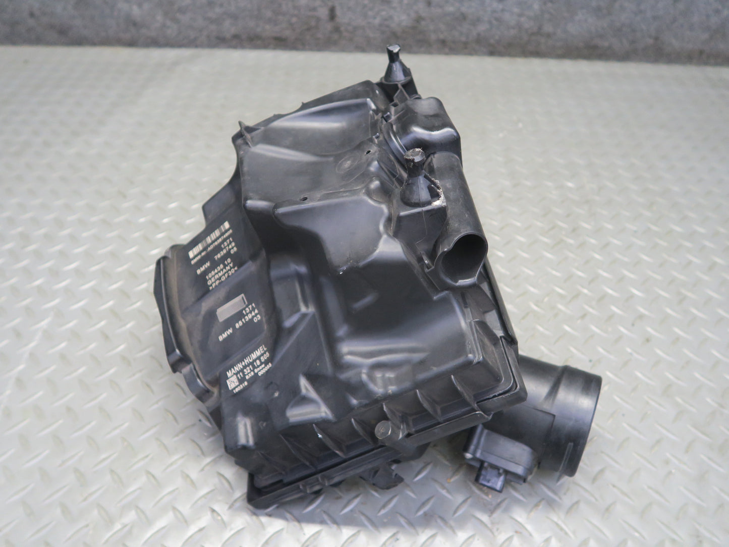 16-24 Mini Cooper S F55 F56 F57 Air Intake Cleaner Filter Box w MAF Sensor OEM