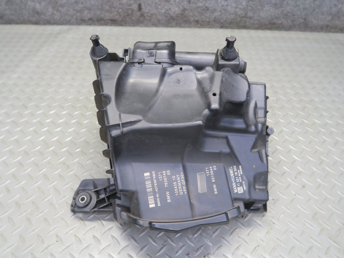 16-24 Mini Cooper S F55 F56 F57 Air Intake Cleaner Filter Box w MAF Sensor OEM
