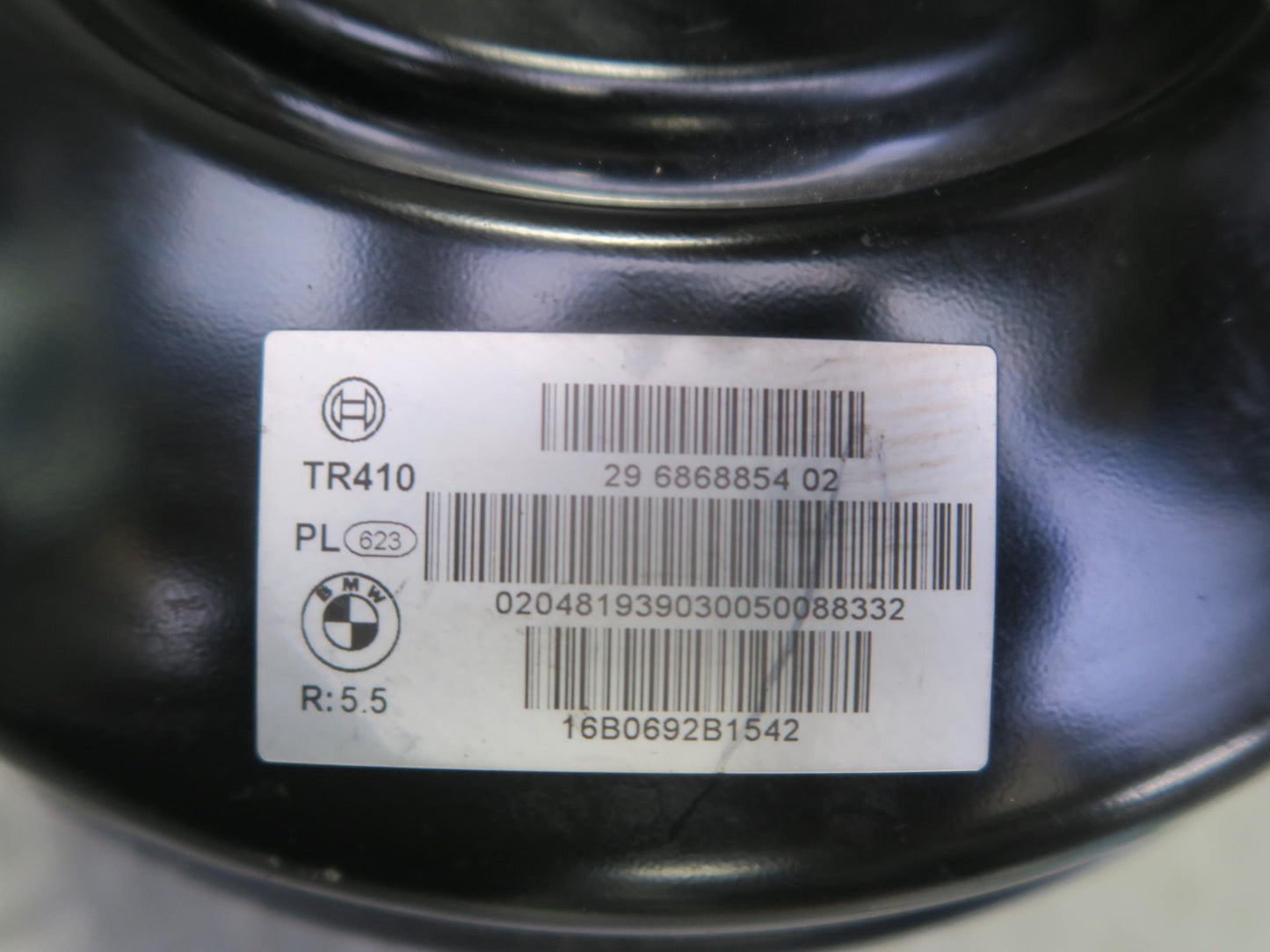 16-24 Mini F55 F56 F57 Brake Master Cylinder Booster Fluid Reservoir Tank OEM