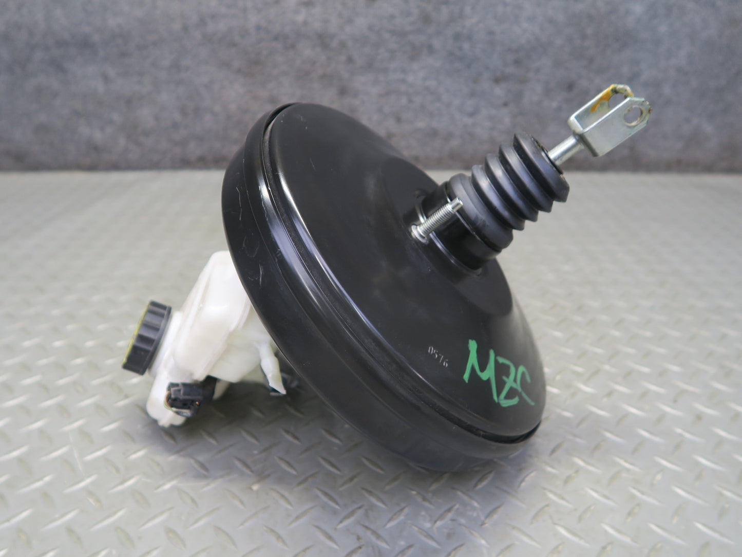 16-24 Mini F55 F56 F57 Brake Master Cylinder Booster Fluid Reservoir Tank OEM