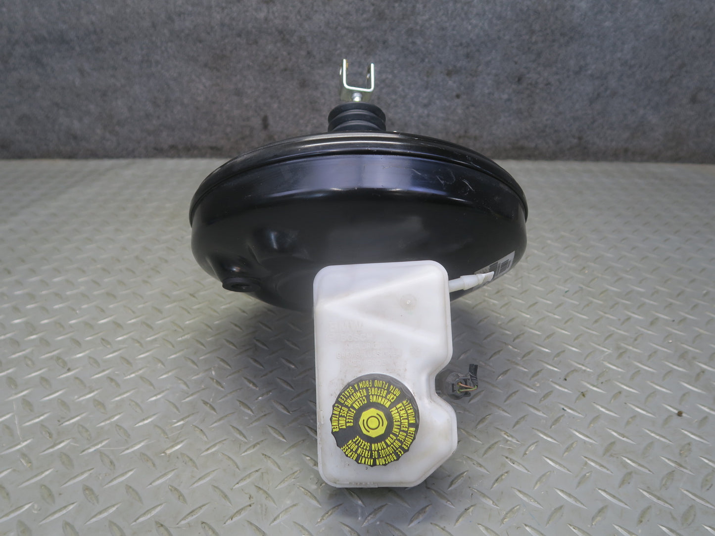 16-24 Mini F55 F56 F57 Brake Master Cylinder Booster Fluid Reservoir Tank OEM