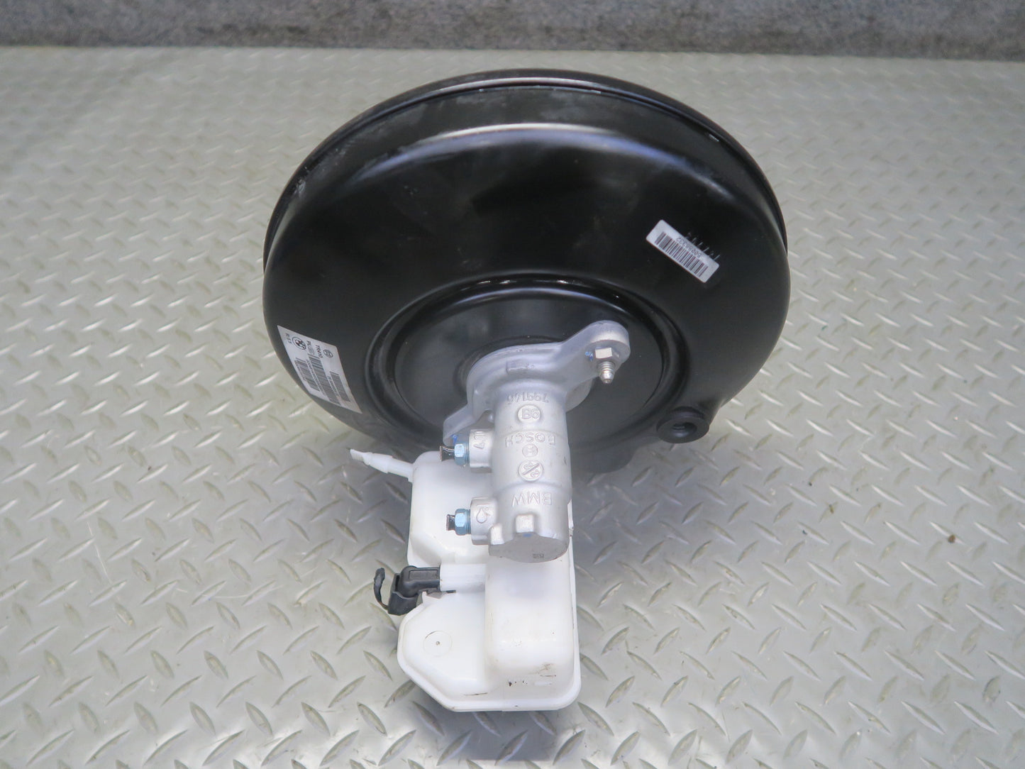 16-24 Mini F55 F56 F57 Brake Master Cylinder Booster Fluid Reservoir Tank OEM