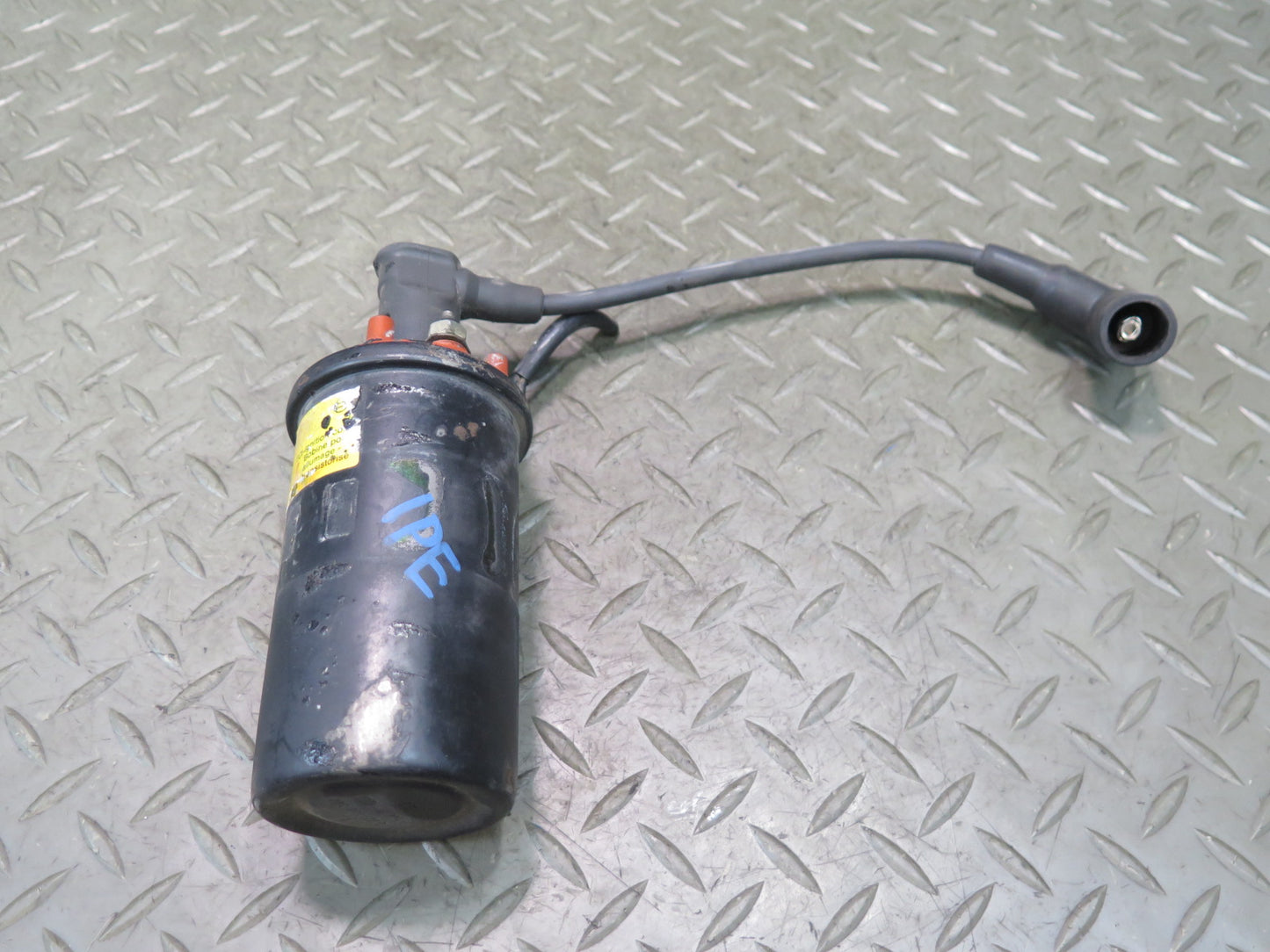 1987-1991 Porsche 928 S4 5.0L Engine Motor Ignition Coil