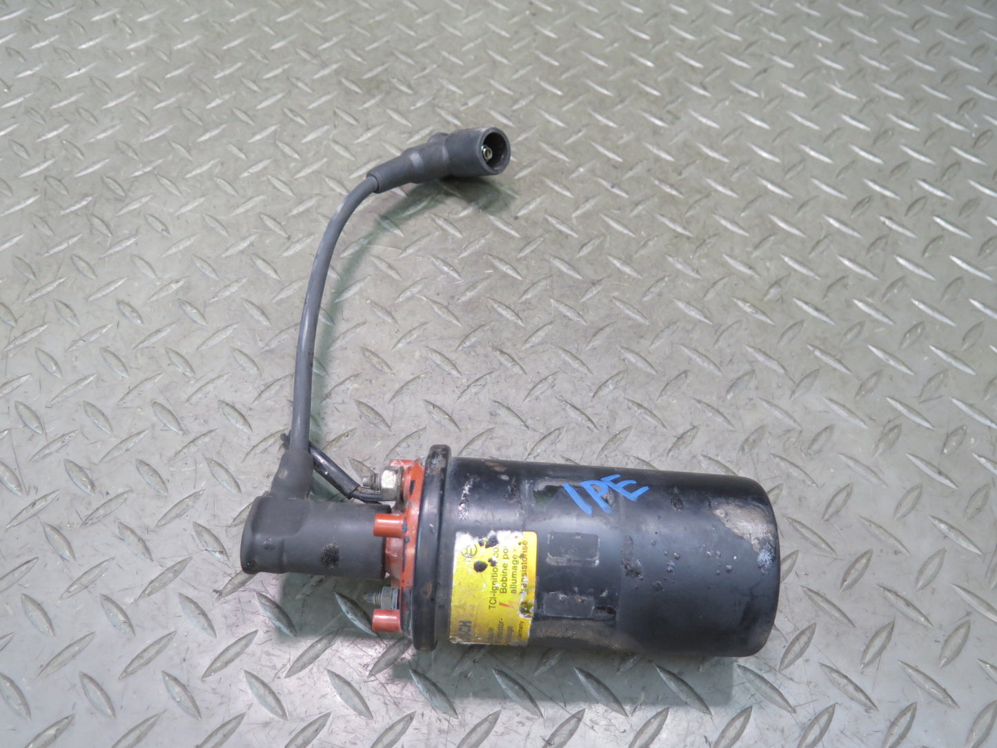 1987-1991 Porsche 928 S4 5.0L Engine Motor Ignition Coil