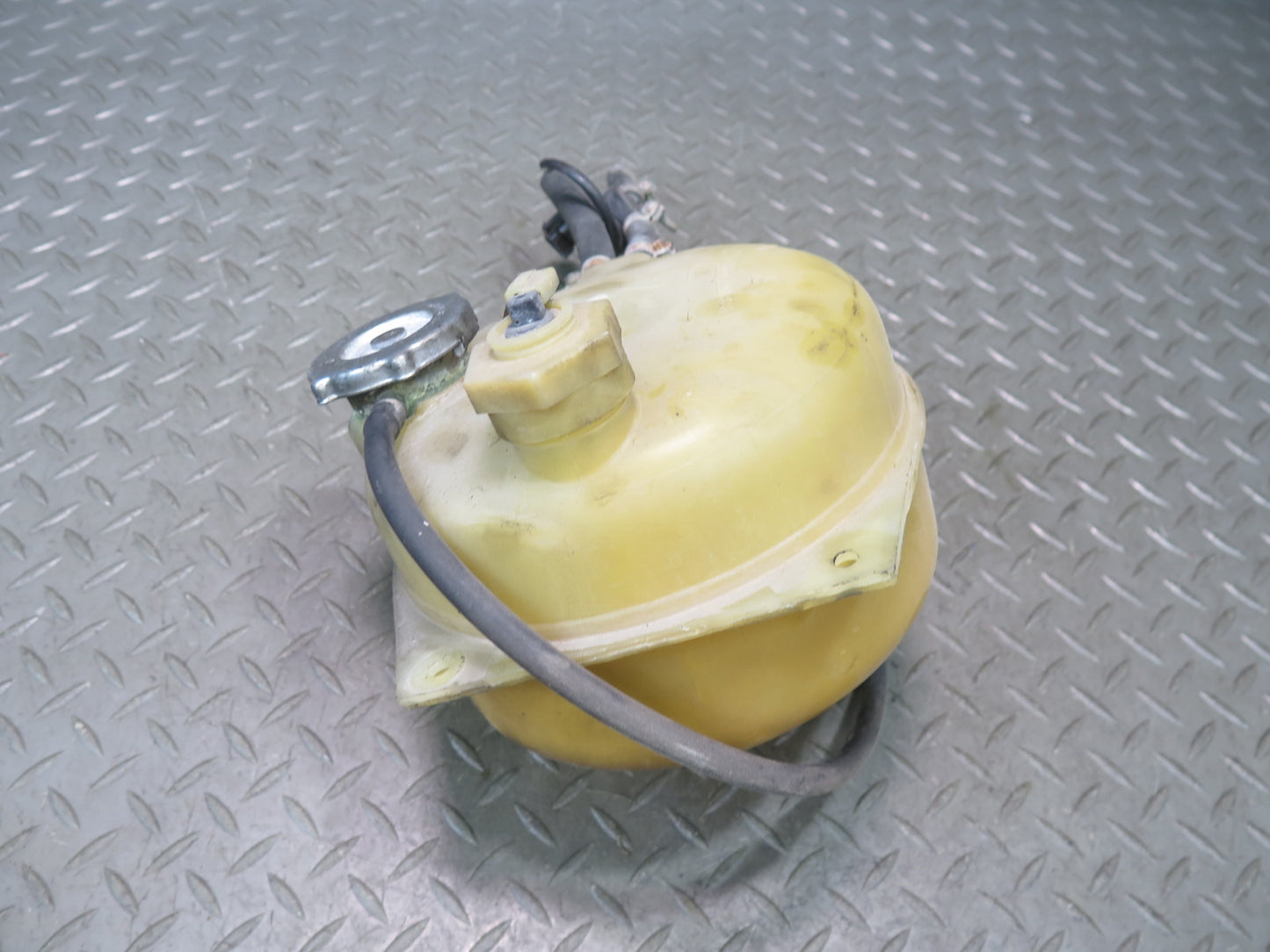 1983-1995 Porsche 928 S4 Engine Coolant Expansion Overflow Reservoir Bottle Tank