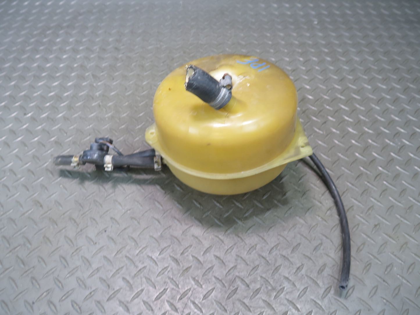 1983-1995 Porsche 928 S4 Engine Coolant Expansion Overflow Reservoir Bottle Tank