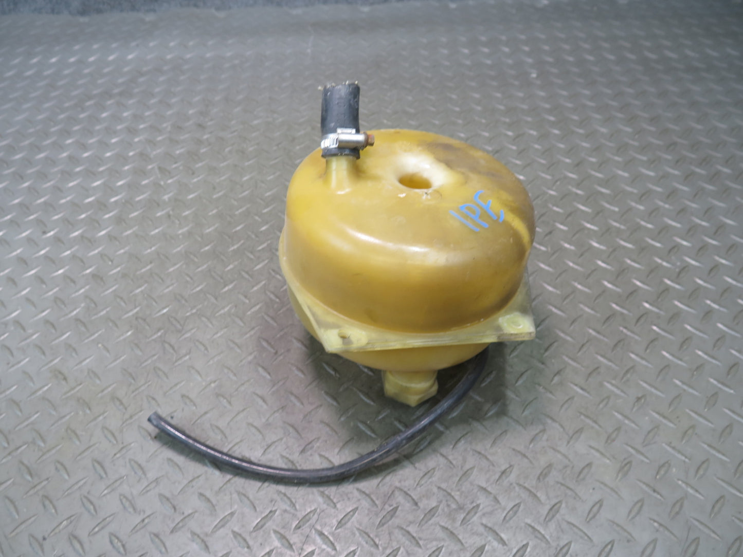 1983-1995 Porsche 928 S4 Engine Coolant Expansion Overflow Reservoir Bottle Tank