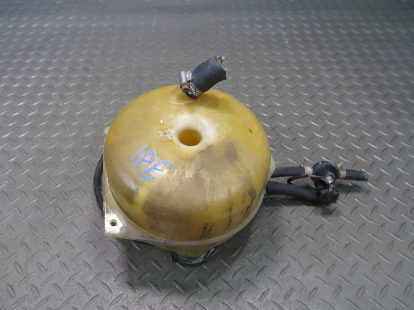 1983-1995 Porsche 928 S4 Engine Coolant Expansion Overflow Reservoir Bottle Tank