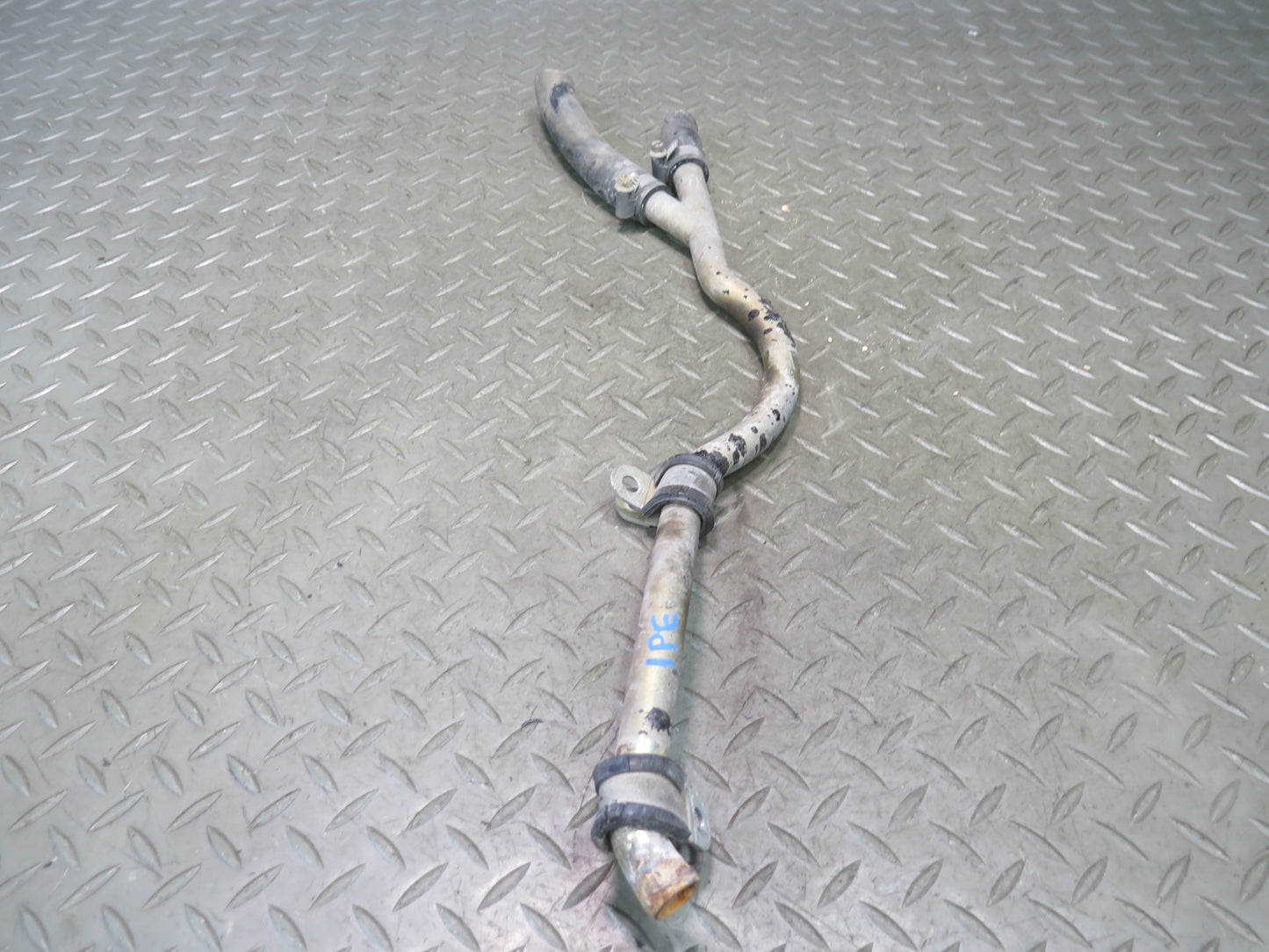 1986-1987 Porsche 928 S4 Engine Coolant Hose Pipe Line Tube