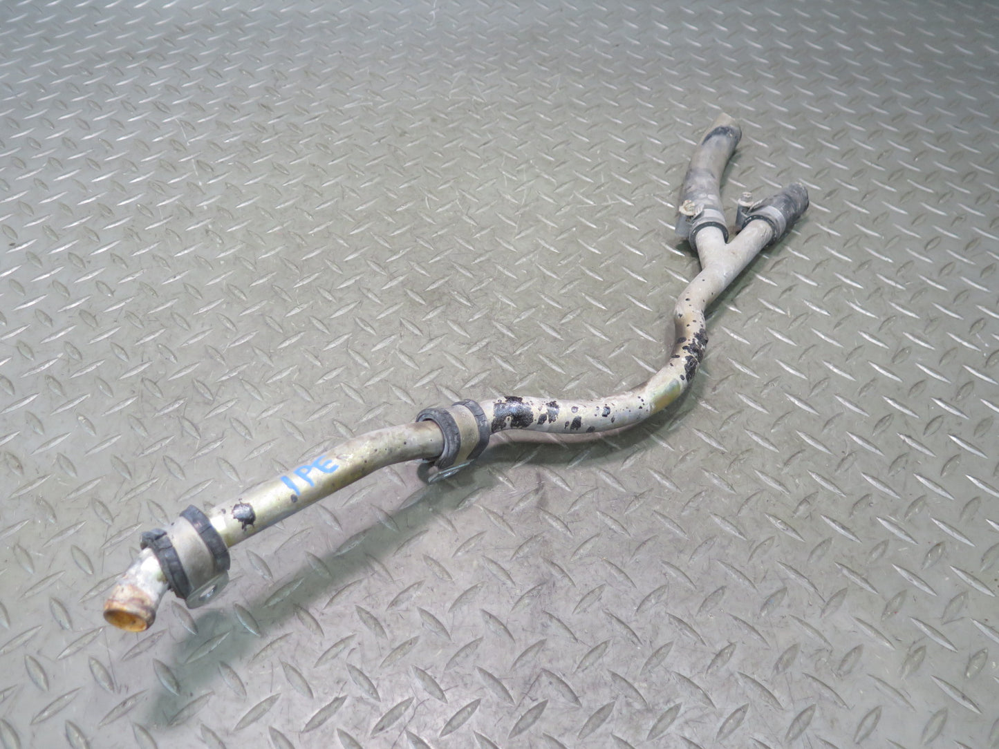 1986-1987 Porsche 928 S4 Engine Coolant Hose Pipe Line Tube