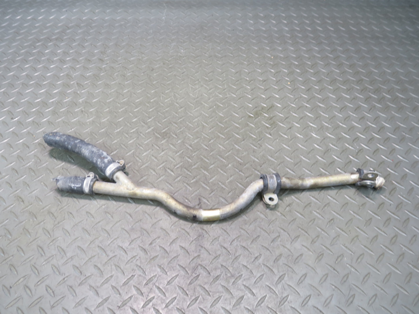 1986-1987 Porsche 928 S4 Engine Coolant Hose Pipe Line Tube