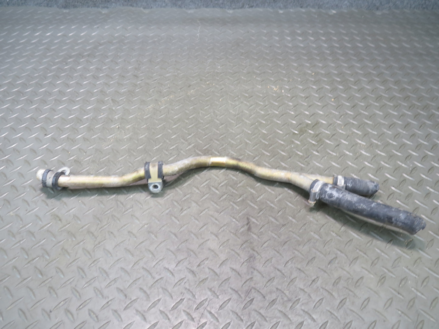 1986-1987 Porsche 928 S4 Engine Coolant Hose Pipe Line Tube