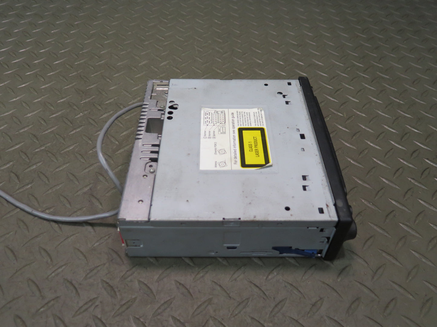 2003-2004 Porsche 911 Carrera 996 Audio Radio Receiver CDR23 CD Player