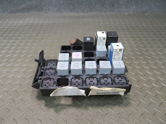 2002 Porsche 911 996 Junction Fuse Relay Box Module Unit