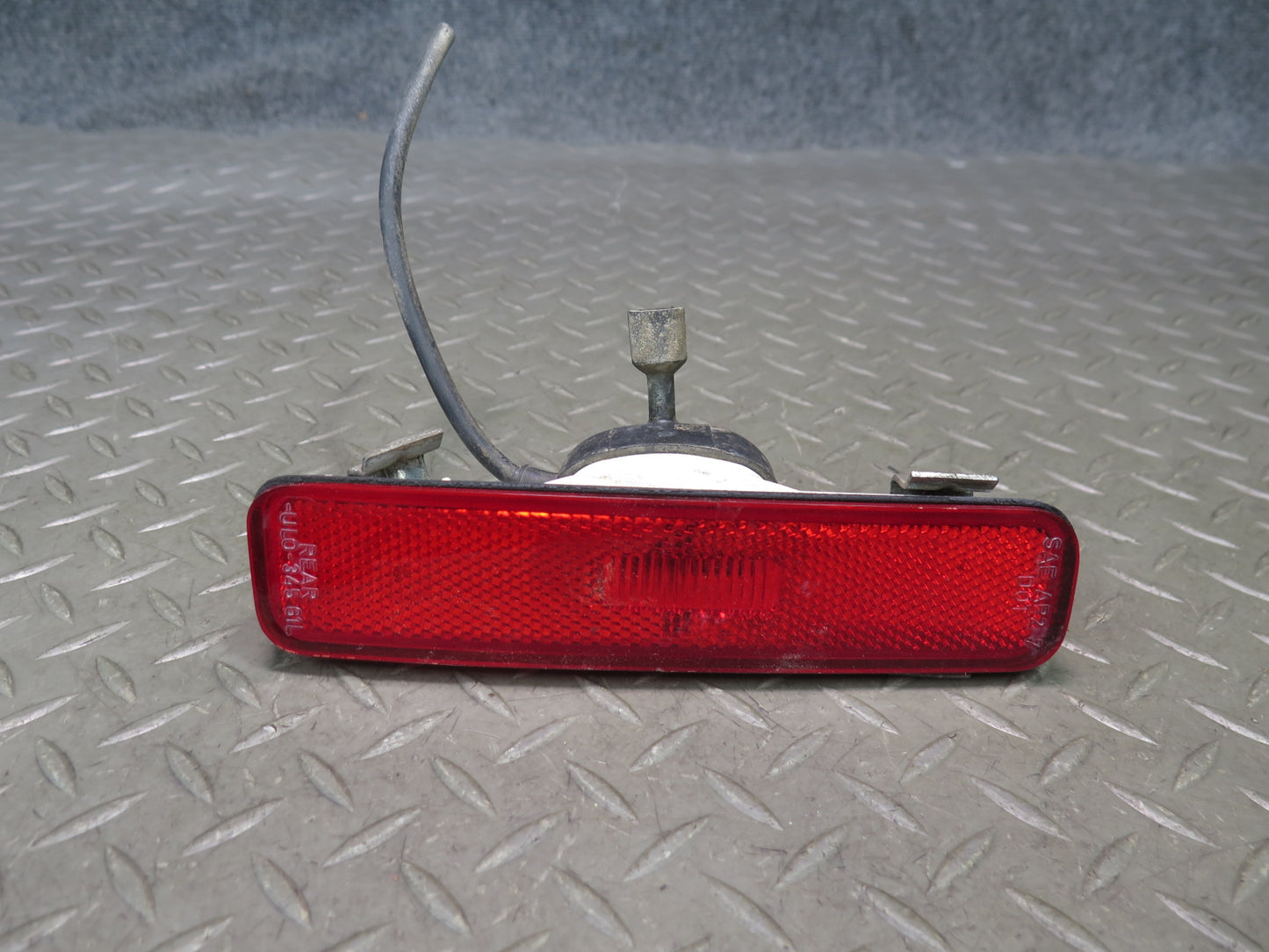 1987-1995 Porsche 928 Rear Left & Right Side Marker Light Lamp Set of 2