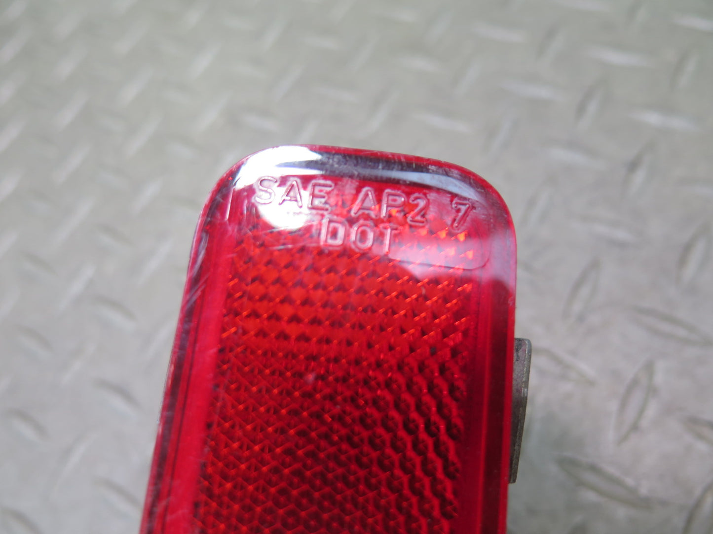 1987-1995 Porsche 928 Rear Left & Right Side Marker Light Lamp Set of 2