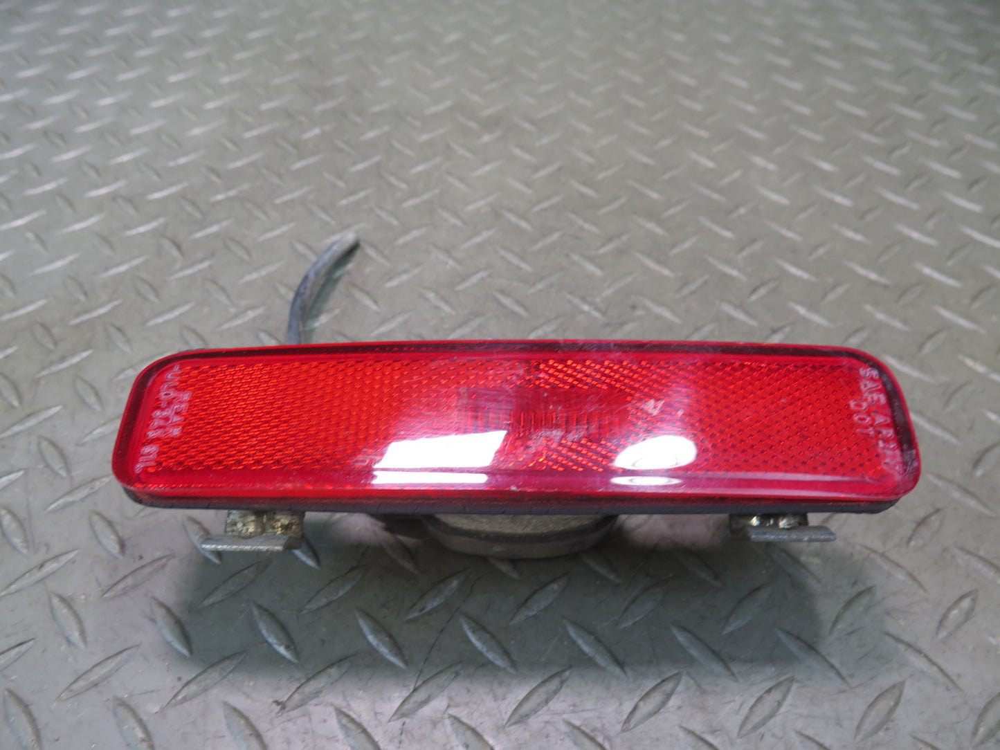 1987-1995 Porsche 928 Rear Left & Right Side Marker Light Lamp Set of 2