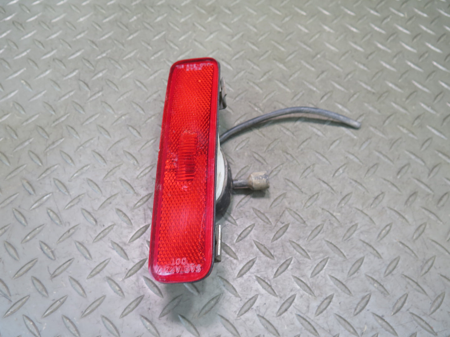 1987-1995 Porsche 928 Rear Left & Right Side Marker Light Lamp Set of 2