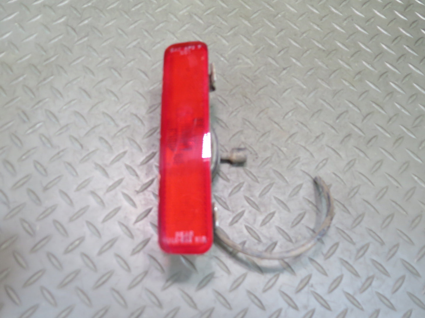 1987-1995 Porsche 928 Rear Left & Right Side Marker Light Lamp Set of 2