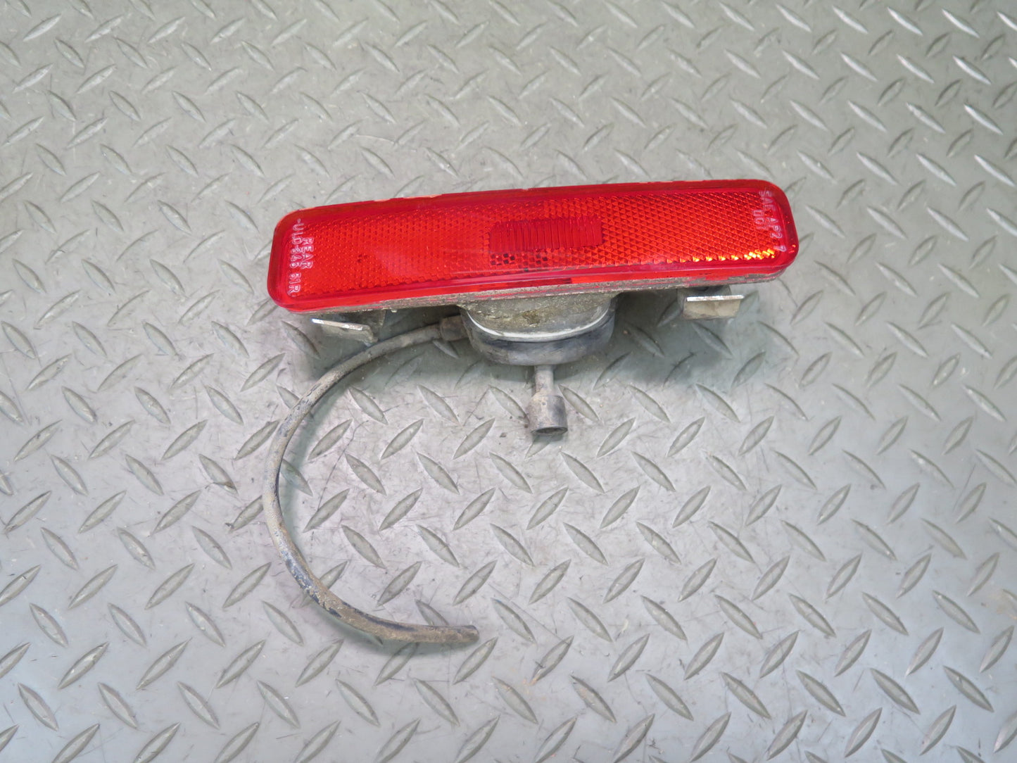 1987-1995 Porsche 928 Rear Left & Right Side Marker Light Lamp Set of 2