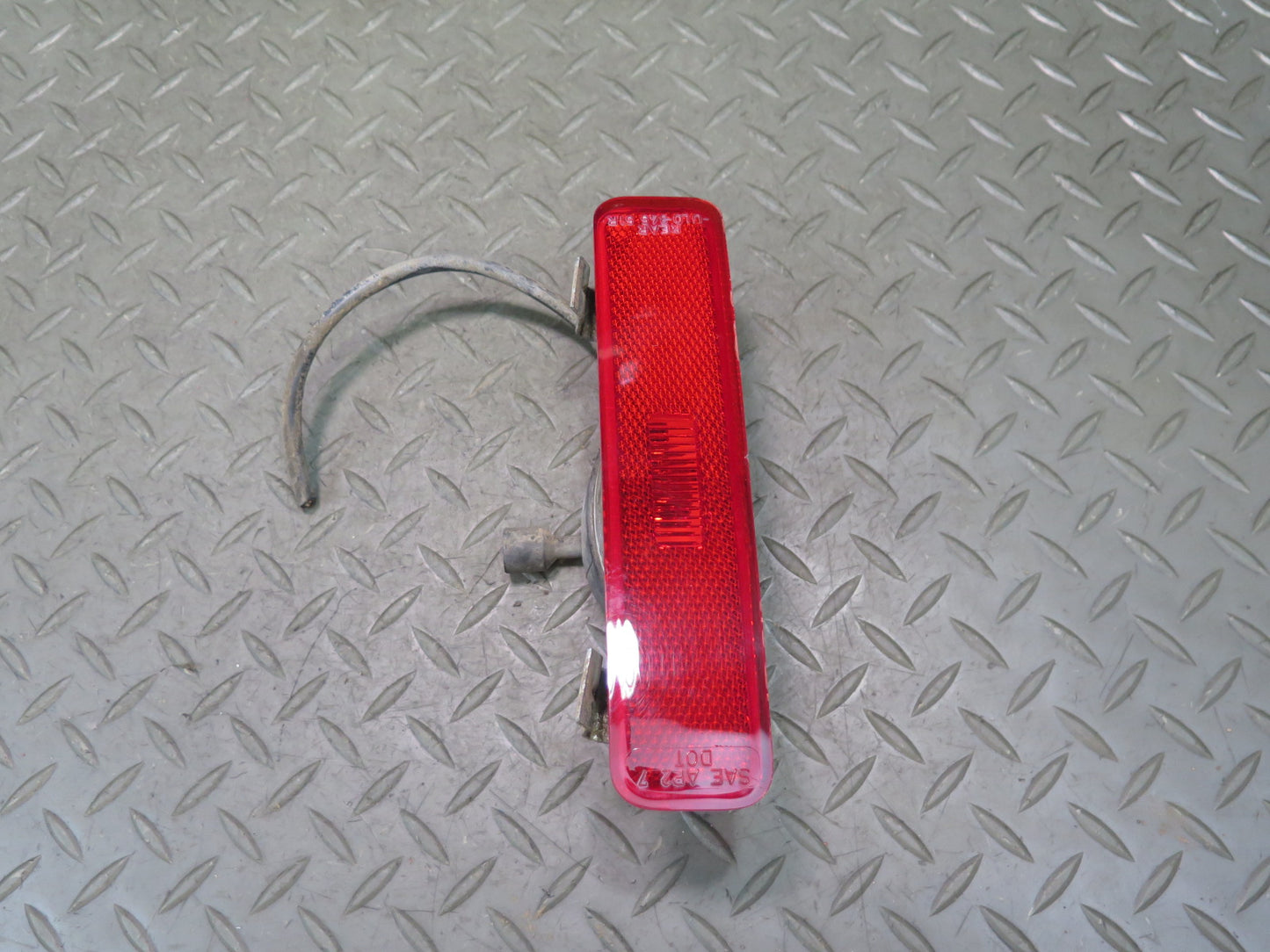 1987-1995 Porsche 928 Rear Left & Right Side Marker Light Lamp Set of 2