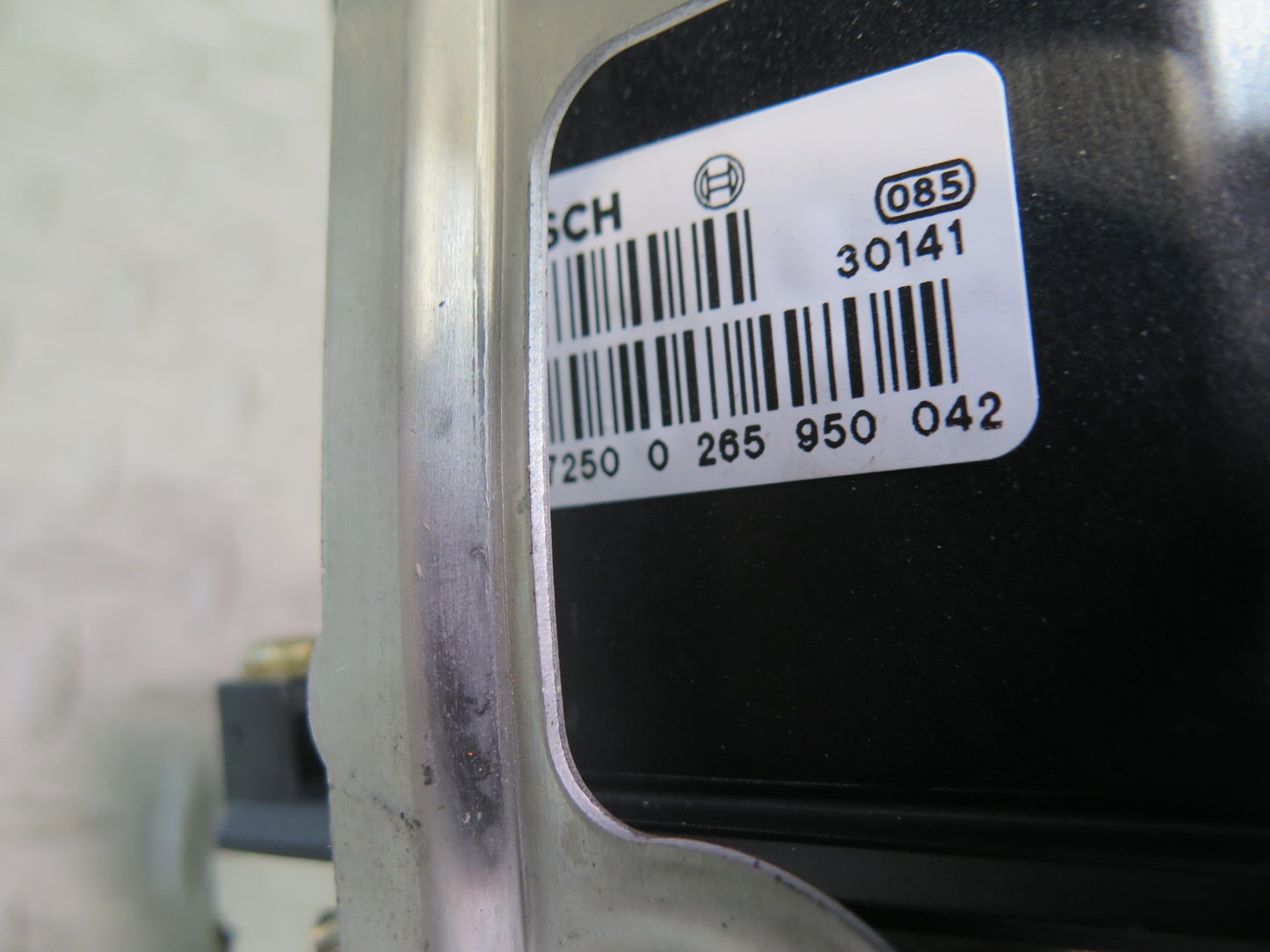 2002-2004 Porsche 911 996 C4 AWD Anti Lock Brake ABS Pump Module 0265950042