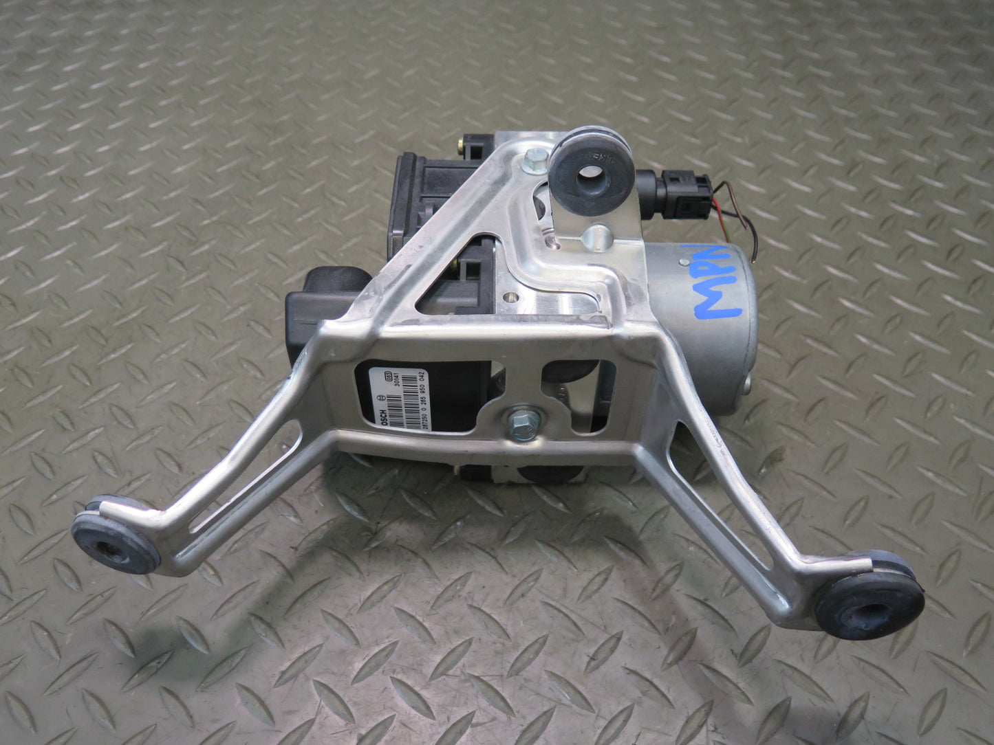 2002-2004 Porsche 911 996 C4 AWD Anti Lock Brake ABS Pump Module 0265950042