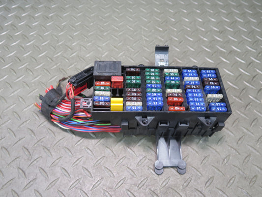 1999-2005 Porsche 911 Carrera 996 Fuse Box Relay Control Module Unit