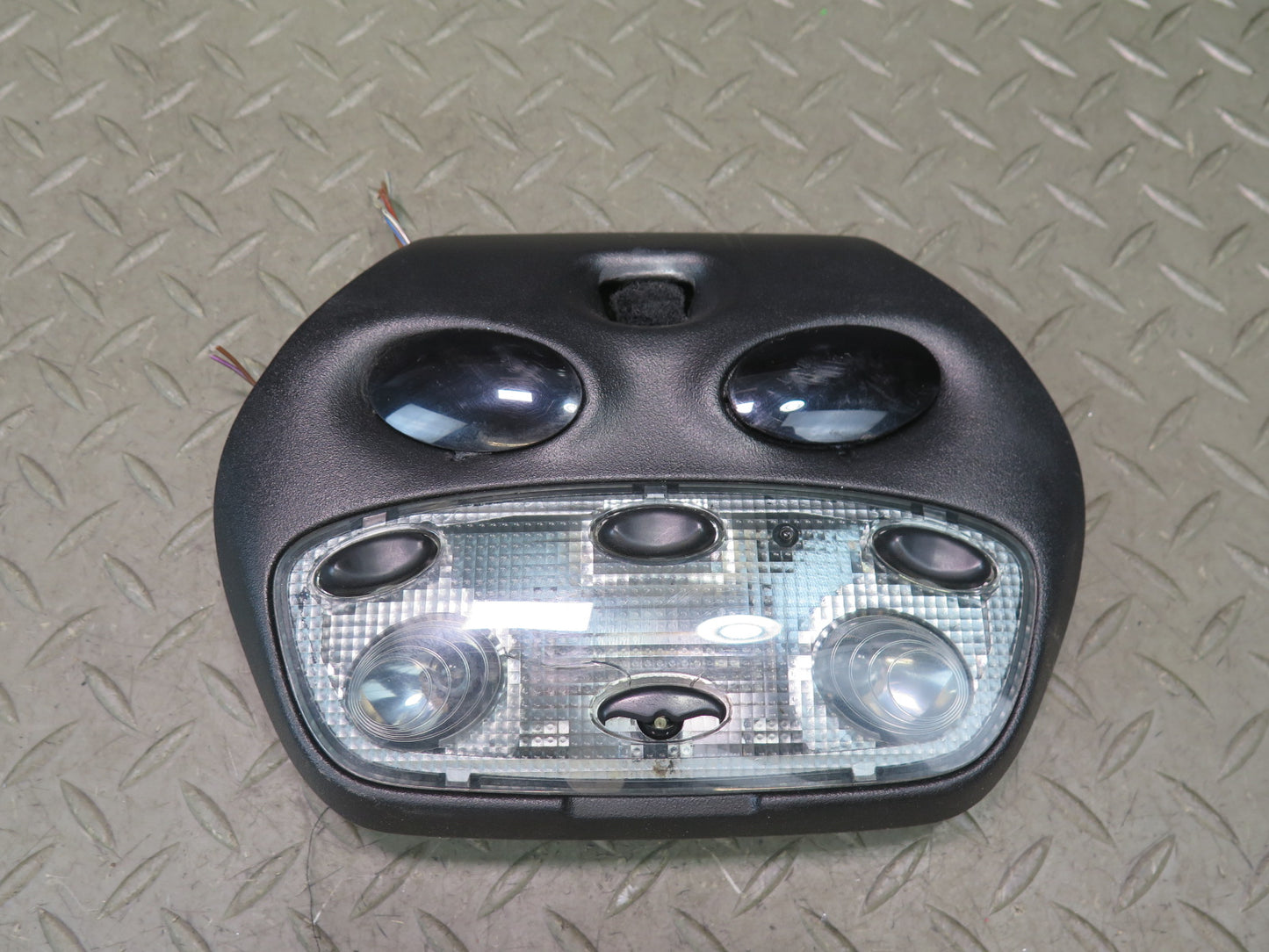 1999-2005 Porsche 911 996 Convertible Overhead Console Dome Reading Light