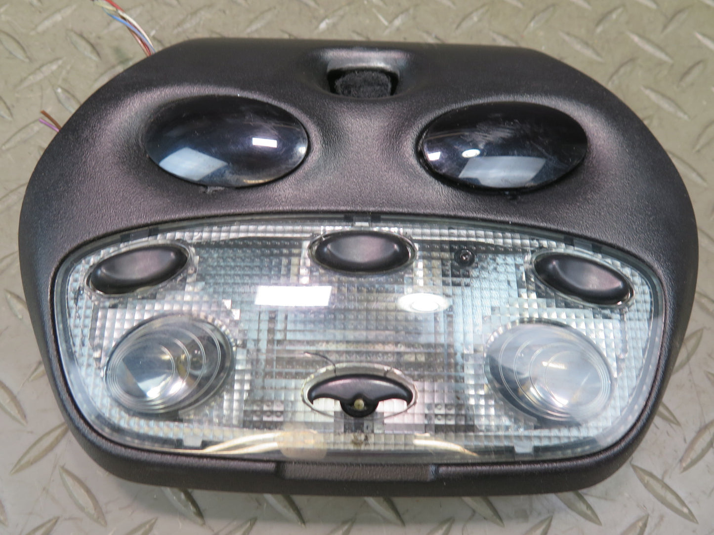 1999-2005 Porsche 911 996 Convertible Overhead Console Dome Reading Light