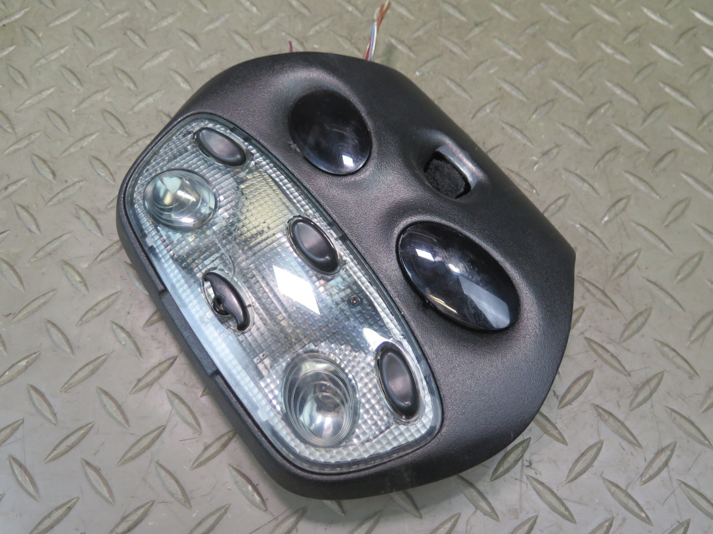 1999-2005 Porsche 911 996 Convertible Overhead Console Dome Reading Light
