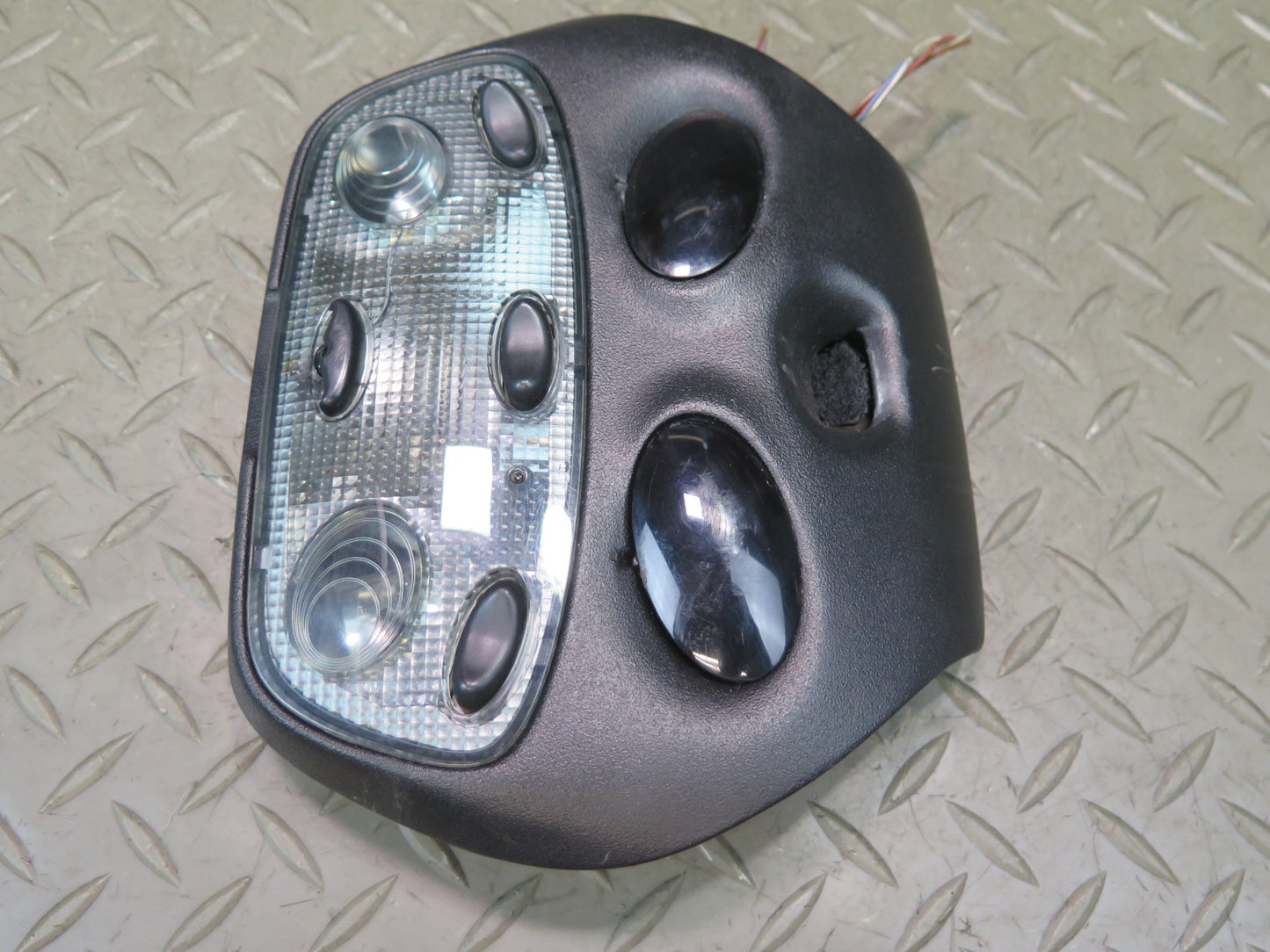 1999-2005 Porsche 911 996 Convertible Overhead Console Dome Reading Light