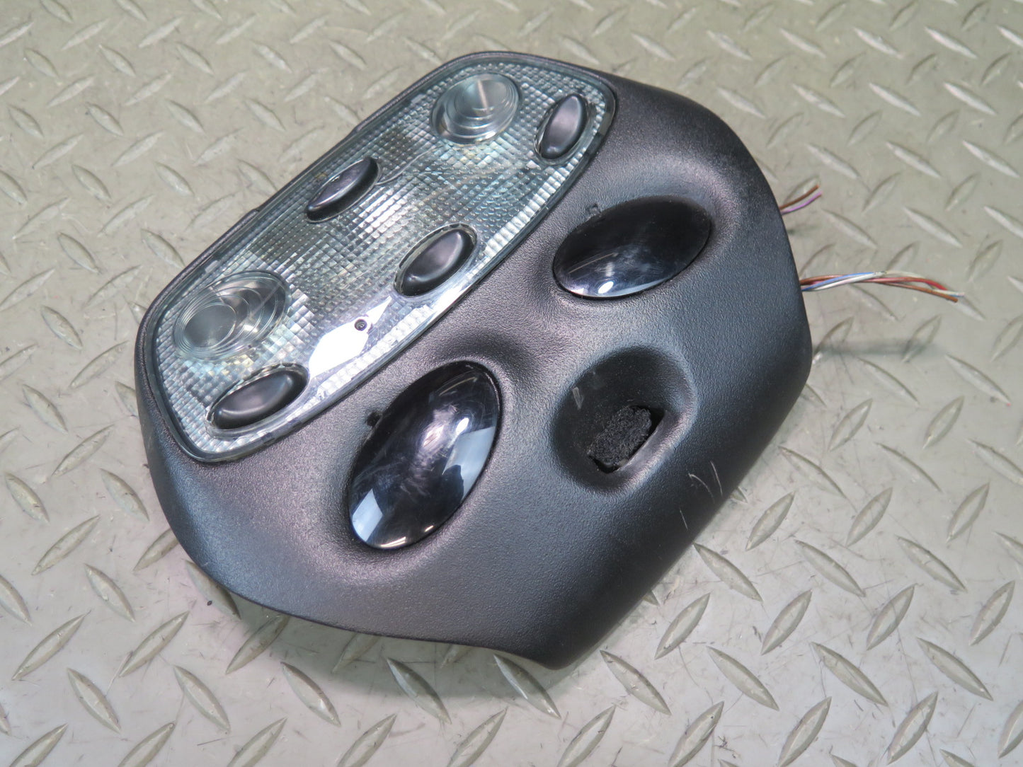 1999-2005 Porsche 911 996 Convertible Overhead Console Dome Reading Light
