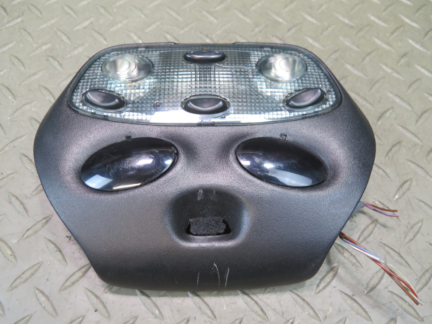 1999-2005 Porsche 911 996 Convertible Overhead Console Dome Reading Light