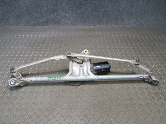 1999-2005 Porsche 911 996 Windshield Wiper Transmission Linkage W/ Motor