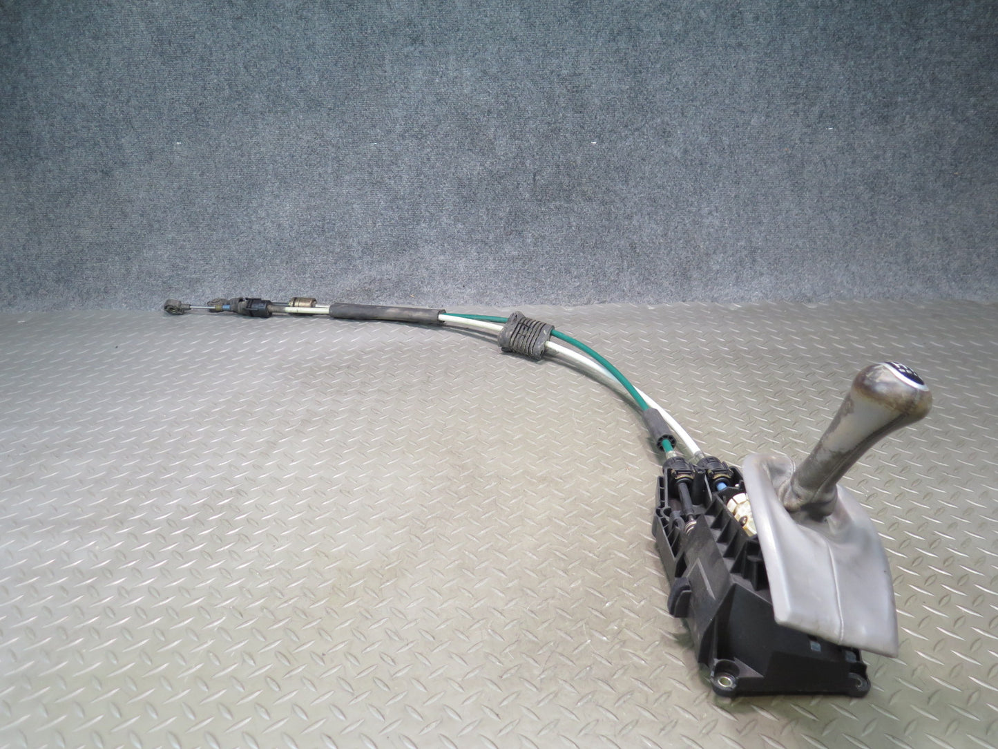 2002-2005 Porsche 911 996 6-SPEED M/T Manual Transmission Shifter Cable Assembly