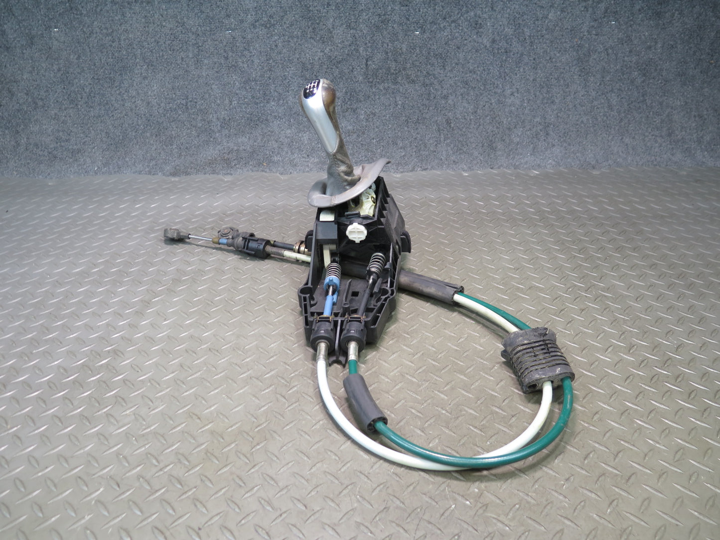 2002-2005 Porsche 911 996 6-SPEED M/T Manual Transmission Shifter Cable Assembly